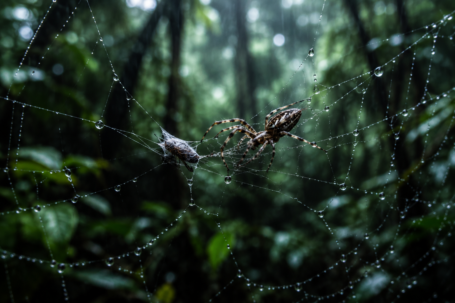 Spider Network